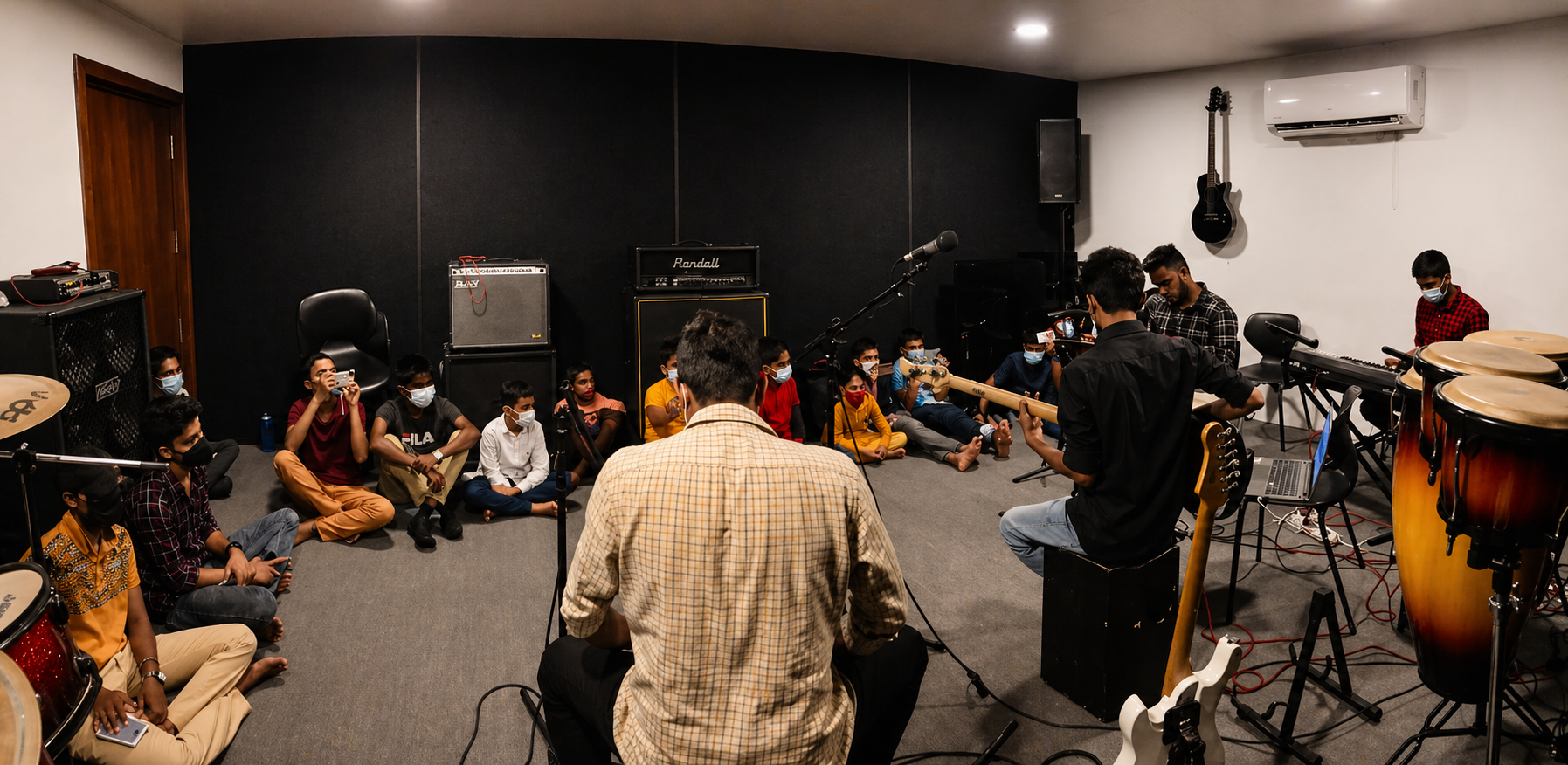 Guitar Lessons